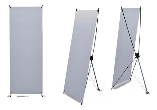 Tripie Publicidad Porta Banner 80x180 Cm