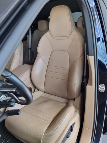 Porsche Cayenne Coupe Platinum Edition 2023