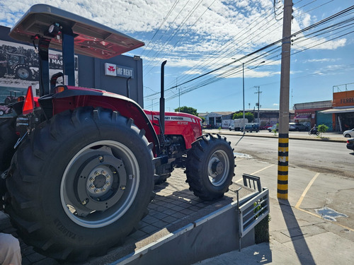 Tractor Agrícola Massey Ferguson 4310e Turbo 105hp Nuevo!!