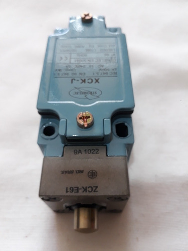 Micro Switch O Final De Carrera Stromelec Xck - J