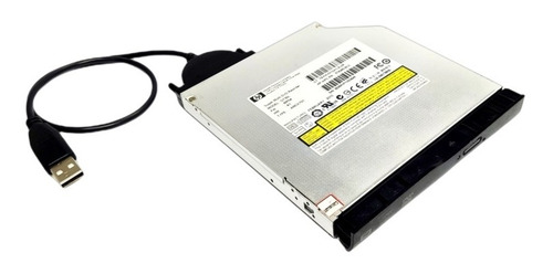 Imagen 2 de 2 de Unidad De Cd/dvd-rw Externa