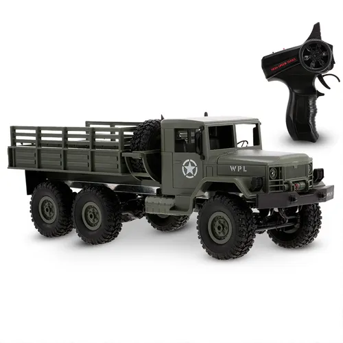comprar Rc Car Military Rock Car Wpl Rtr Rc Light Car, Camioneta Tod