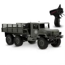 Comprar Rc Car Military Rock Car Wpl Rtr Rc Light Car, Camioneta Tod