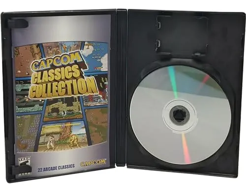 Paquete Capcom Classics: Revive Clásicos De Dell Gaming