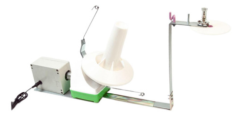 Bobinadora Automática De Bolas De Lana, 110 V, Fácil De