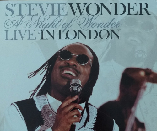 Stevie Wonder - A Night Of Wonder Live In London