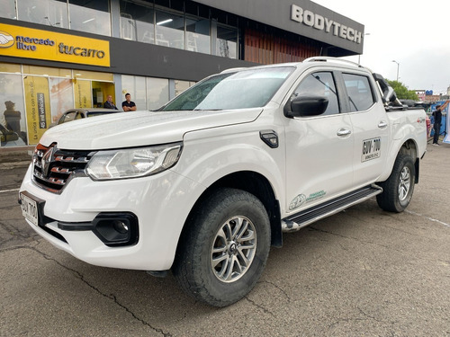 Imagen 1 de 22 de Renault Alaskan Cargo 2020