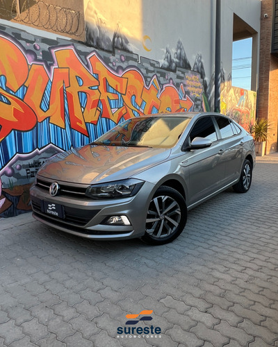 Volkswagen Virtus 1.6 Comfortline At