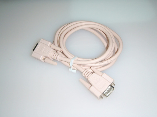 Cable Vga Macho A Vga Macho ( 2 Metros ) (Usado)