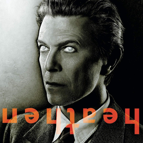 Heathen - David Bowie - Disco Cd - (12 Canciones