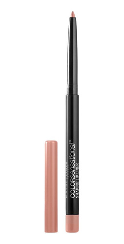 Delineador De Labios Color Sensational Nude Whisper