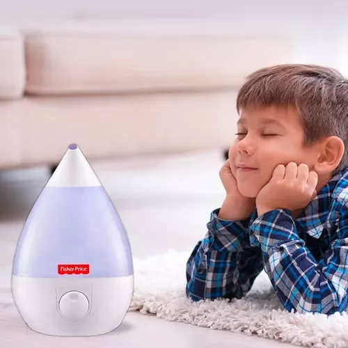 Humidificador Bebe Fisher Price- Mvd Kids