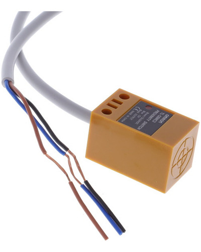 Sensor Inductivo Cuadrado Tl-q5mc2 (npn Nc)