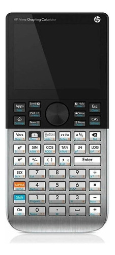 Calculadora Gráfica Hp Prime Ii 2ap18aa #aba Con Funda