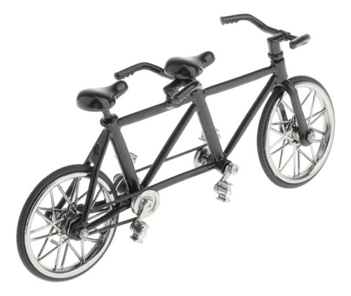 2x :16 Colecionáveis Modelos De Bicicleta Tandem