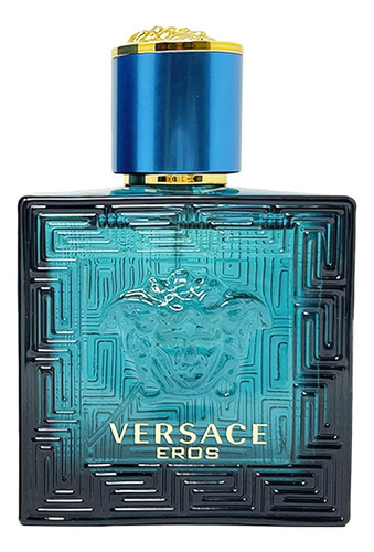 Versace Eros By Versace 1.7 Oz Eau De Toilette Spray Para Ho