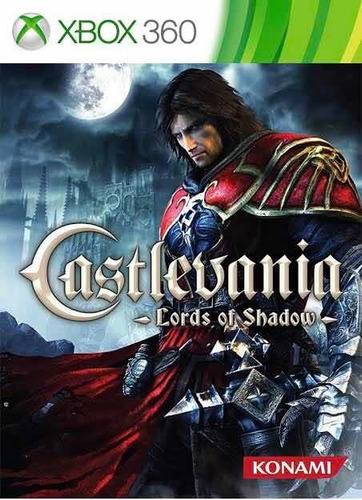 Castlevania Lords Of Shadow Para Xbox  360 E Xbox One E Nf
