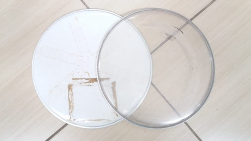 Pele 12 Tom Bateria Rmv Clean (o Par) (Usado)