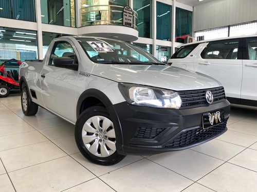 Volkswagen Saveiro 1.6 MSI ROBUST CS 8V FLEX 2P MANUAL