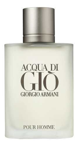 Testador masculino de 100 ml Armani Aqua De Gio