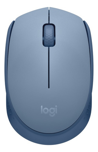Mouse Inalámbrico Logitech M170 Azul Marino