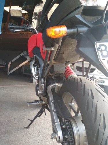 Kawasaki Versys