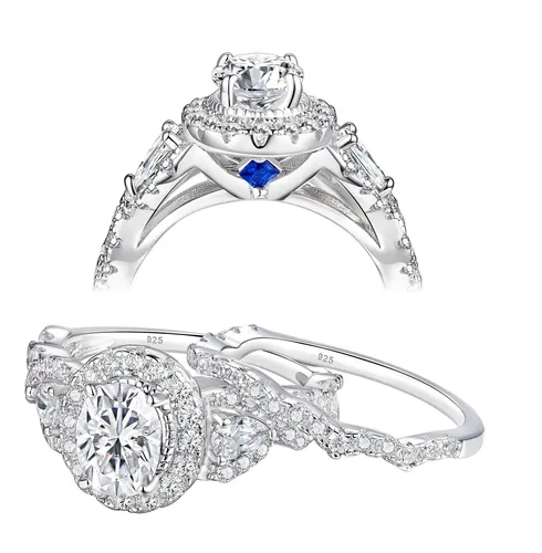 Anillos de online boda jcpenney