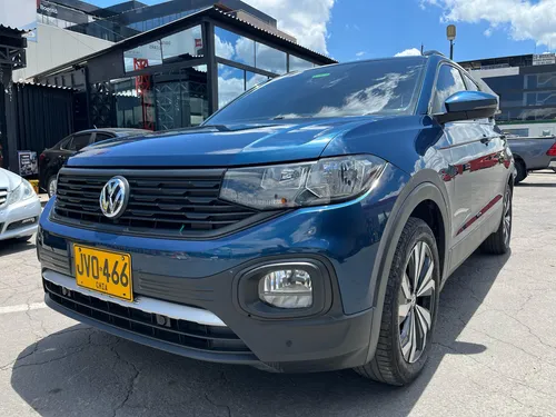 Volkswagen T-Cross Trendline 1.6cc AT AA 4X2