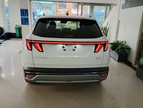 Hyundai Tucson Hibrida Limited 2026 1.100 Kms Por Tanqueada