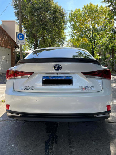 Lexus Is 2020 300h Luxury Blindado Rb3 Bullet Proof