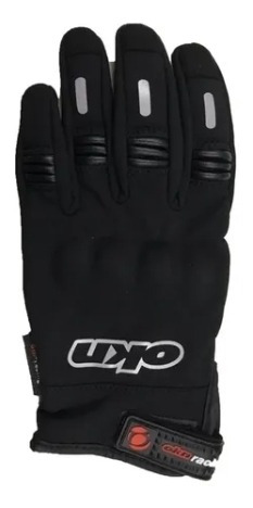 Imagen 2 de 4 de Guantes Motociclismo Racing Protecciones L Beitia Motos