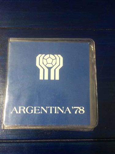 Colección Monedas Argentina 78