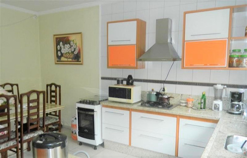 Imagem 3 de 20 de Sobrado Na Vila Formosa Com 4 Dorms Sendo 1 Suíte, 2 Vagas, 300m² - So0699