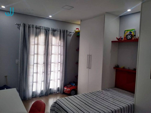 Imagem 12 de 30 de Casa A Venda 3 Dormitórios (1 Suíte) Jardim Layr - Mogi Das Cruzes. - Ca0361