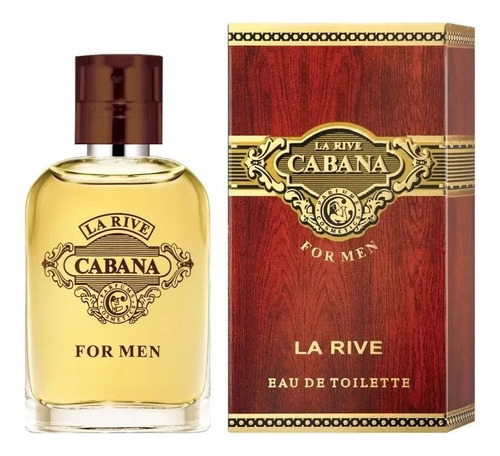 La Rive Brave Edt Masc 30ml