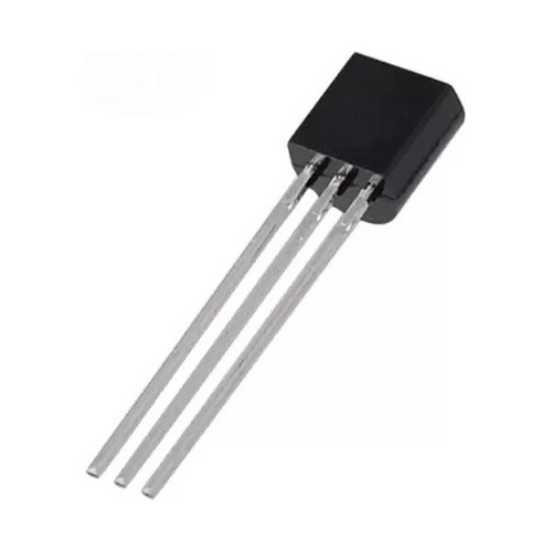 50pçs Transistor 2n2222 Plastico