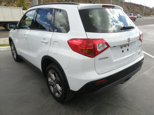 Imagen 4 de 14 de Suzuki Vitara 2018 1.6 Gls Mt