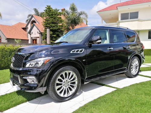 Imagen 3 de 15 de Infiniti Qx80 Perfection 2017