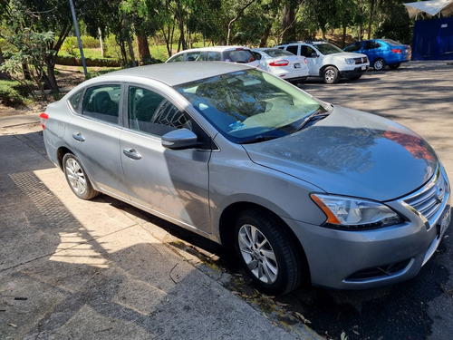 Nissan Sentra 1.8 Advance Mt