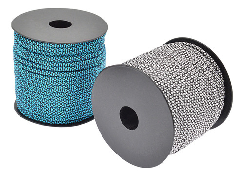 Paracord Survival Paracord, 7 Cuerdas, 50 Metros, Para Sende