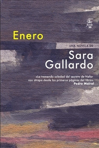 Libro Enero - Sara Gallardo