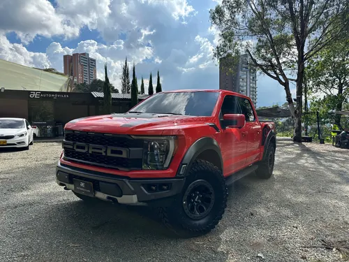 Ford Raptor 3.6 V6 Blindaje 2 Plus