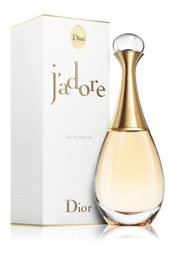 Perfume J'adore Christian Dior Importado Fem Edp X 50 Ml