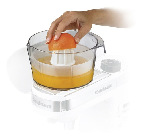 Cuisinart Jugo Naranja Para Batidora Sm-55 Ó Sm-70