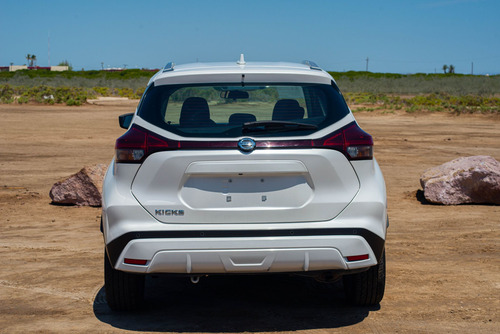 Nissan Kicks 1.6 Advance At