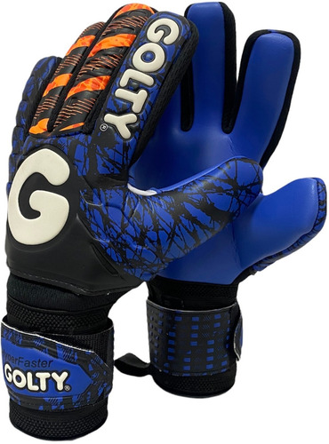 Guante De Futbol  Golty Competicio Hyperfaster Latex Natural