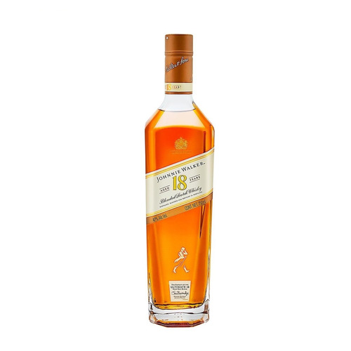 Johnnie Walker 18 Años Blended Scotch 750 Ml