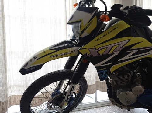 Yamaha Xtz 250