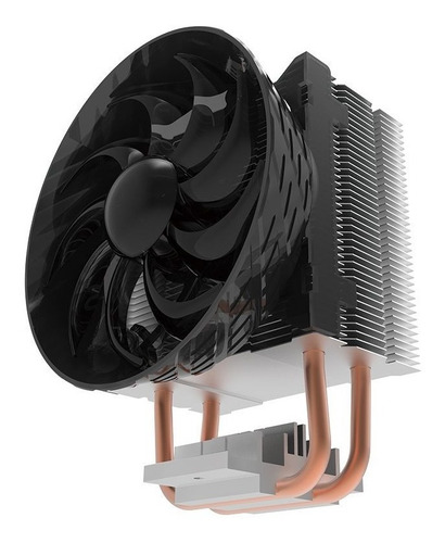 Imagem 3 de 9 de Cooler Para Processador Intel Amd Coolermaster Hyper