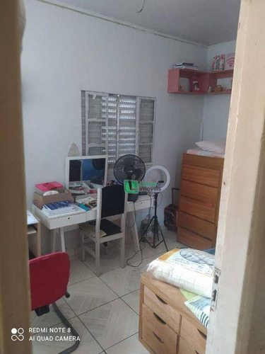 Imagem 18 de 30 de Casa Com 5 Dormitórios À Venda, 190 M² Por R$ 550.000,00 - Casa Verde (zona Norte) - São Paulo/sp - Ca0610